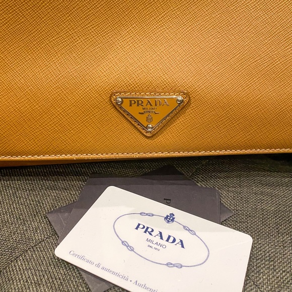Prada bruciato luca bag - Picture 4 of 8